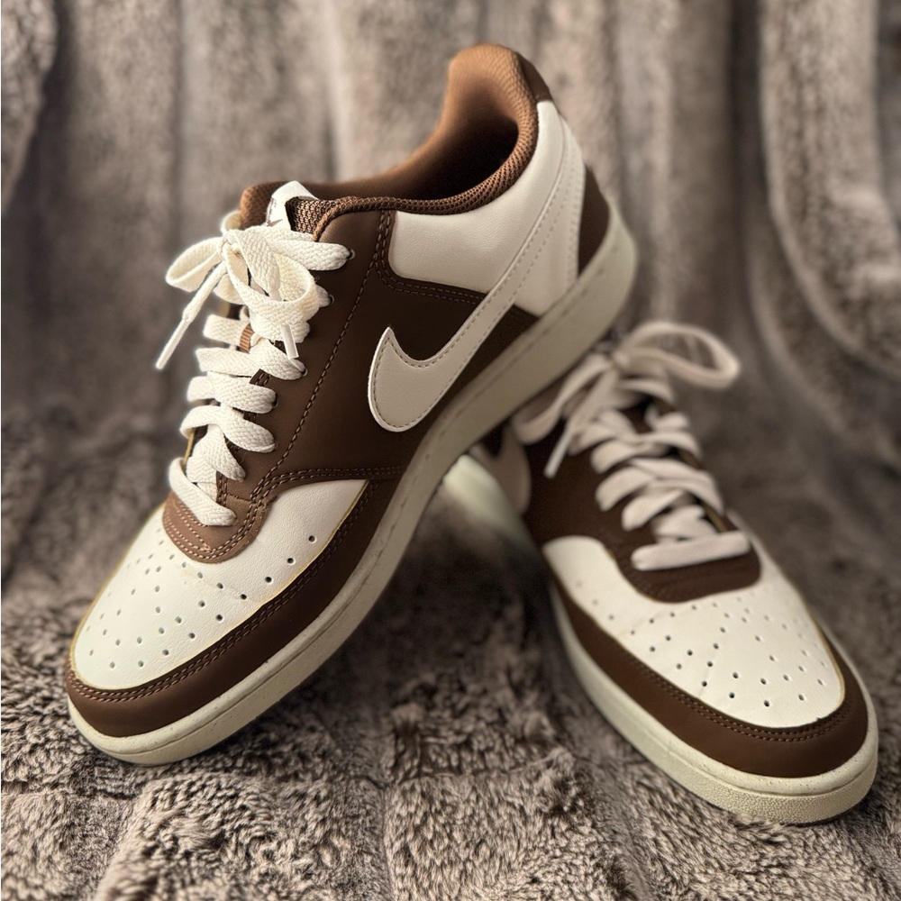 Nike Court Vision Low - 7M/8.5W